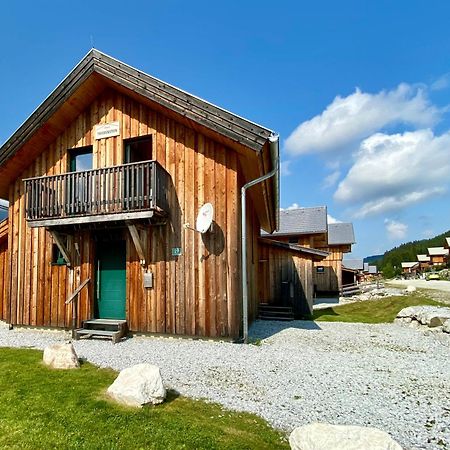 Chalet Triebenstein Хоентауерн Екстериор снимка