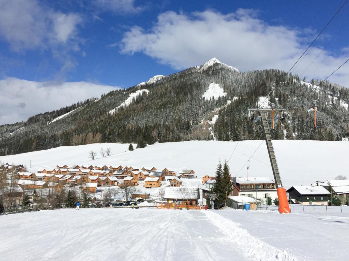Chalet Triebenstein Хоентауерн Екстериор снимка