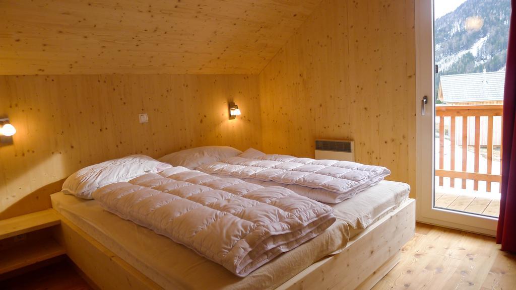 Chalet Triebenstein Хоентауерн Стая снимка