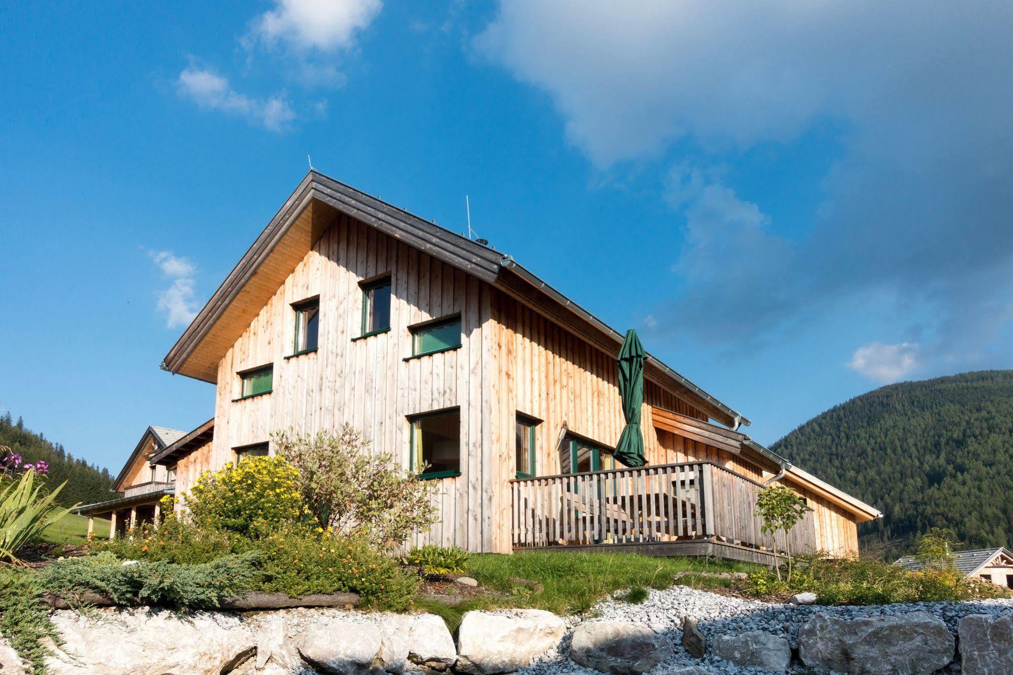 Chalet Triebenstein Хоентауерн Екстериор снимка