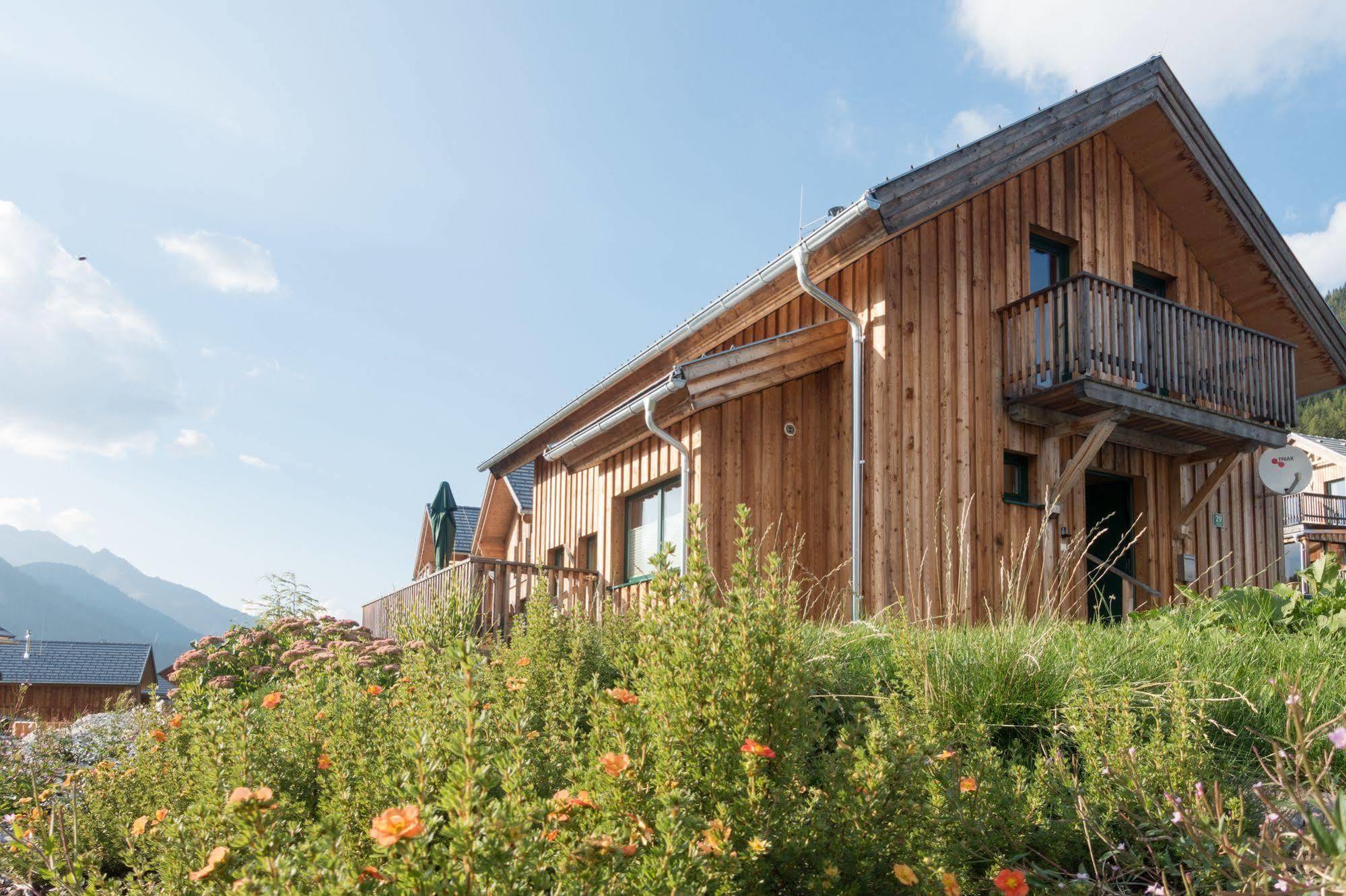 Chalet Triebenstein Хоентауерн Екстериор снимка
